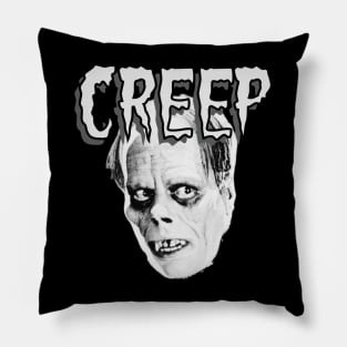 Phantom Creep Pillow