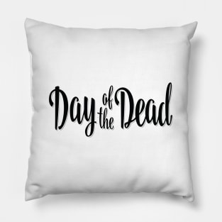 Day of the Dead Pillow