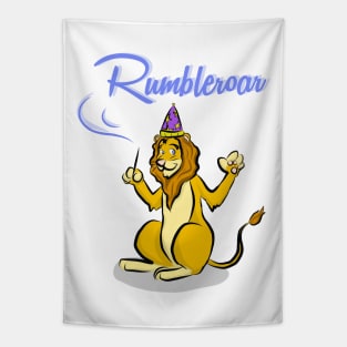 Rumbleroar Tapestry