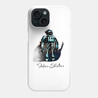 Future Skelton x Phone Case