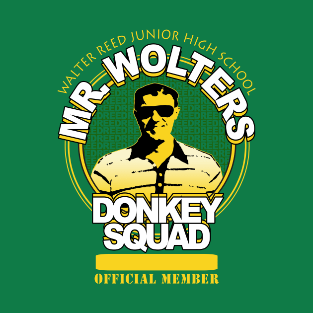 Donkey Squad by BobbyDoran