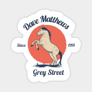 Grey Street Magnet