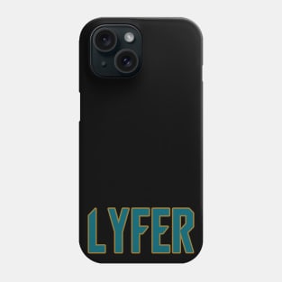 Jacksonville LYFER!!! Phone Case