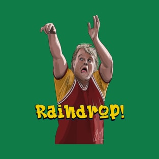 Along Came Polly: Raindrop! T-Shirt