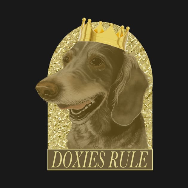 Doxies Rule by AtkissonDesign