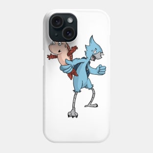 Flip N Sam Phone Case