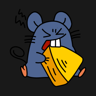 Hungry mouse T-Shirt