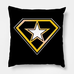 SuperSoldier Pillow