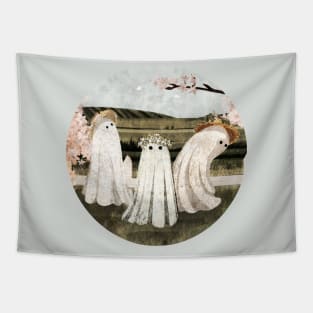 Easter Parade Tapestry