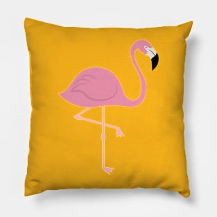 Flamingo Pillow