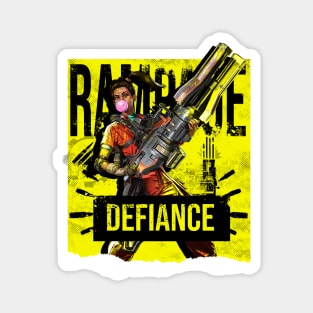 Apex Legends Rampage Defiance Magnet