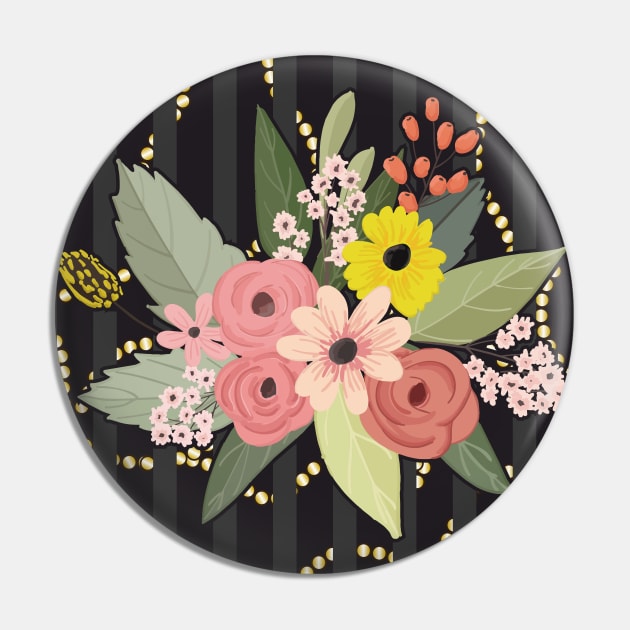 Colorful cute flowers with belts Pin by ilhnklv