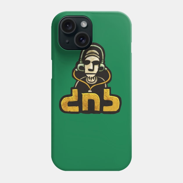 dnb Phone Case by macomix