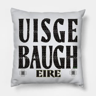 Uisge Baugh- Eire Pillow