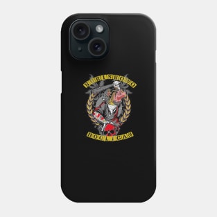 BURISROWO HOOLIGAN Phone Case