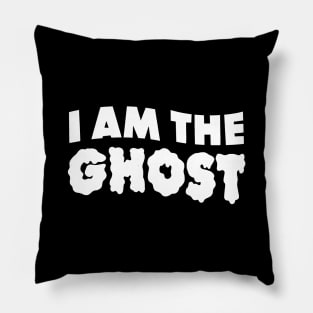 I am the Ghost Pillow