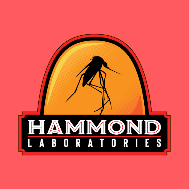 Hammond Laboratories by DCLawrenceUK