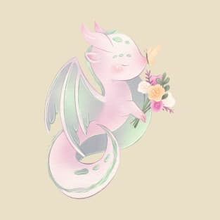 SPRING DRAGON T-Shirt