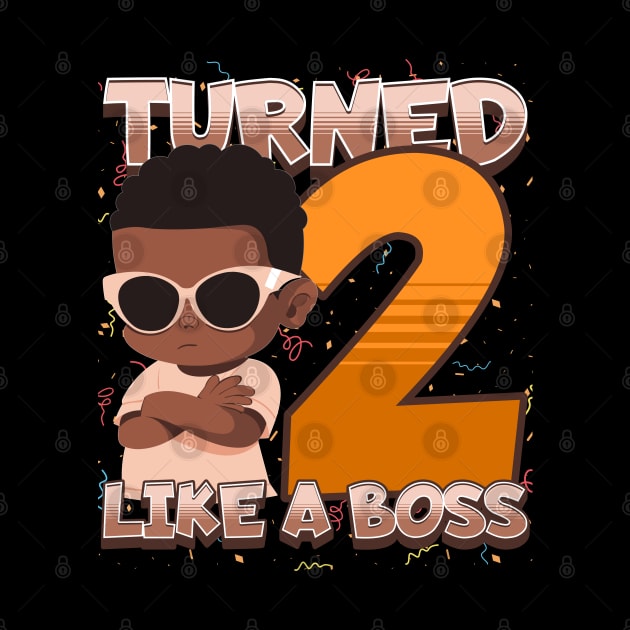 Turned 2 Like a Boss by BankaiChu