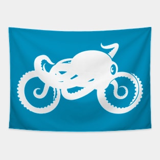 Octo-cycle Tapestry