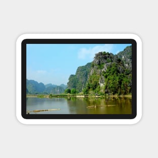 Vietnam - Ninh Binh Tam Coc Magnet