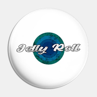 Vintage Jelly Roll Pin