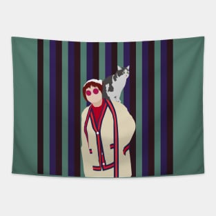 Agnes + Mimi Tapestry