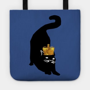 King Cat Tote