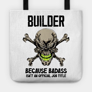 Badass Quote Tote