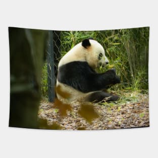 U Love Bamboo Tapestry