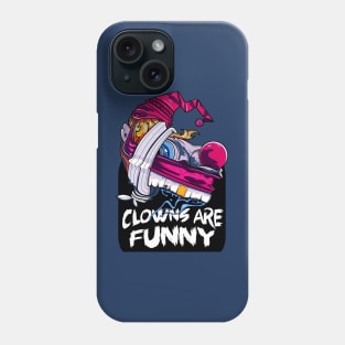 Clown Phone Case