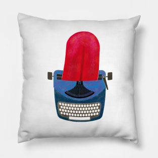 Typewriter Pillow