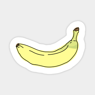 Nice Banana Magnet