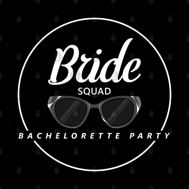 Bachelorette Party with Sunglasses by Markus Schnabel