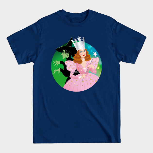 Discover Are you a good witch or a bad witch? - The Wizard Of Oz - T-Shirt