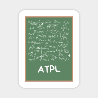 ATPL (Airline Transport Pilot License) Magnet