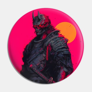 Samurai Wars - #0026 Pin