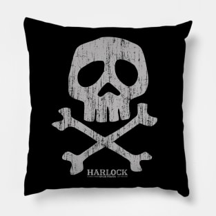 Captain Harlock Pillow