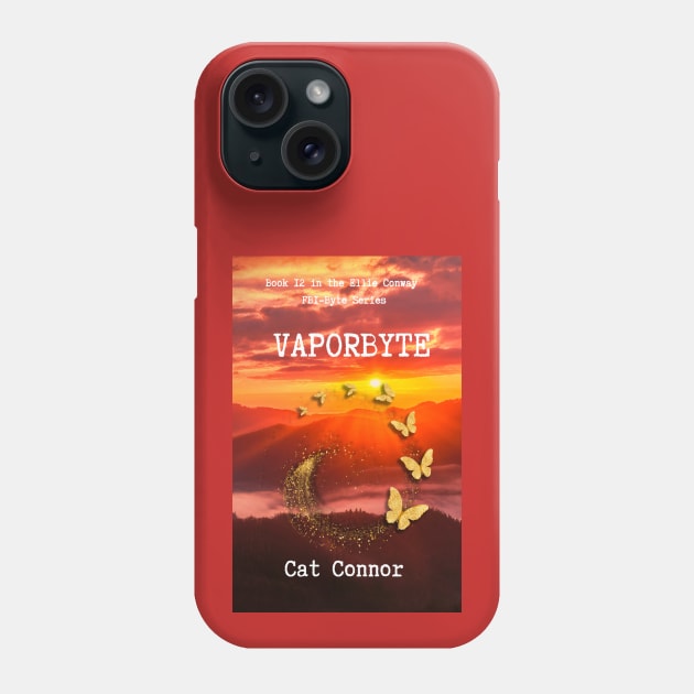 Vaporbyte Phone Case by CatConnor