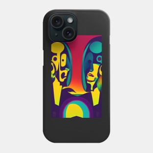 Movement and Analysis Phone Case