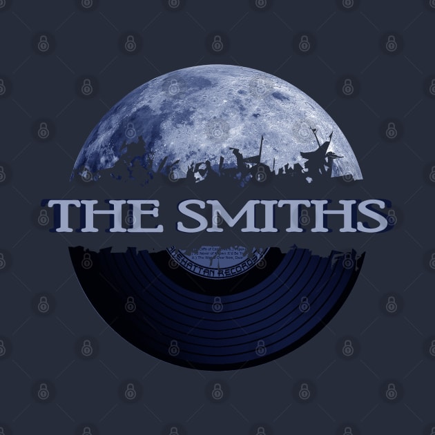 the smiths blue moon vinyl by hany moon