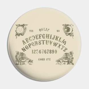 Ouija Pin