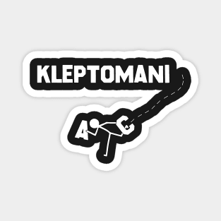 Kleptomaniac Magnet