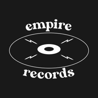 Empire Records Logo T-Shirt