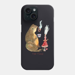 Tea Time Phone Case