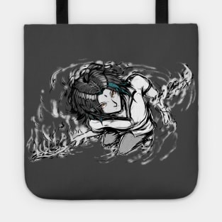 Approaching storm Tote