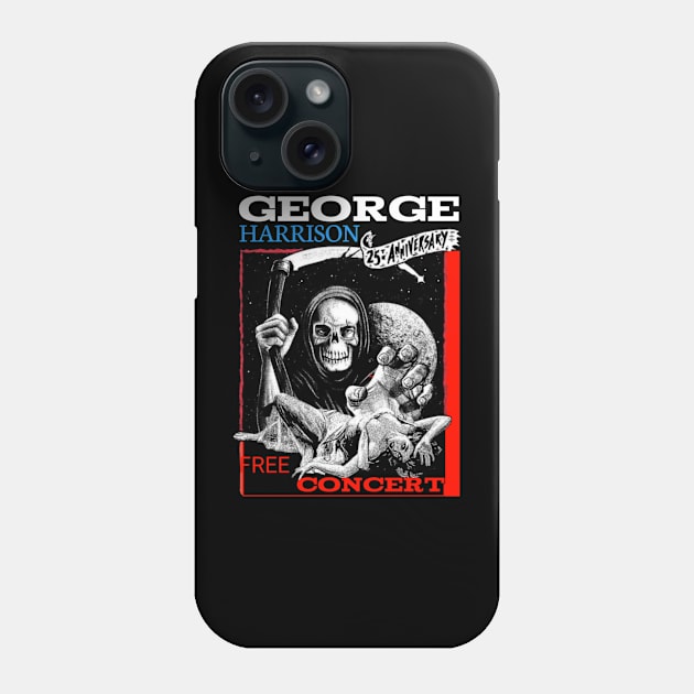 George Harrison Phone Case by St1