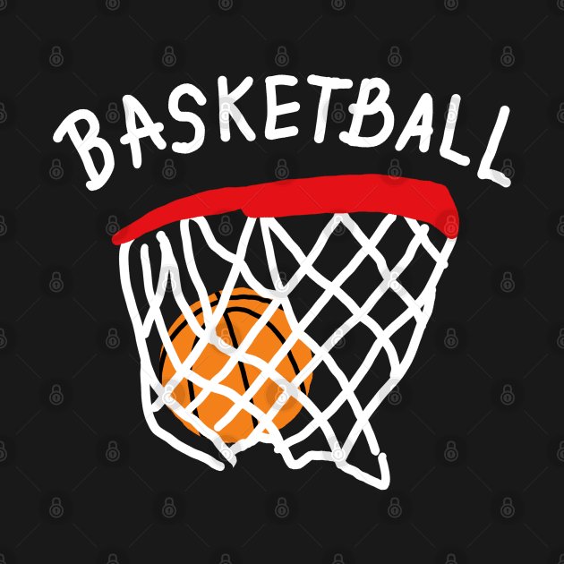 Basketball by Lidi Hard