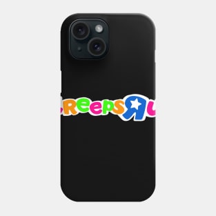 CreepsRus Phone Case