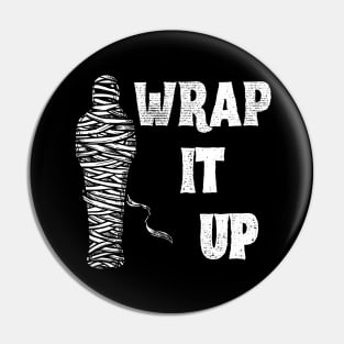 Wrap It Up Pin